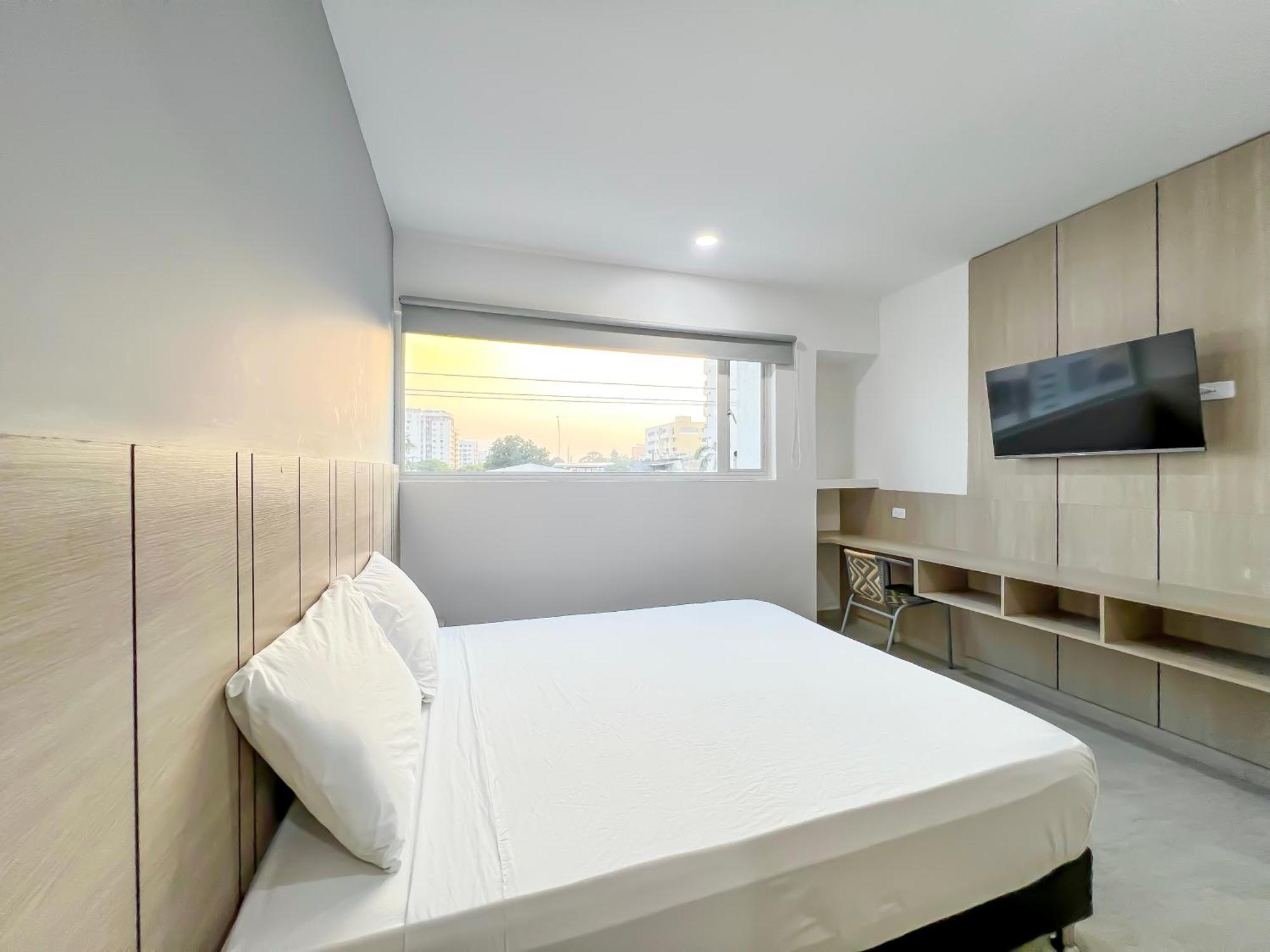 Stanza Hotel Montería Exteriör bild