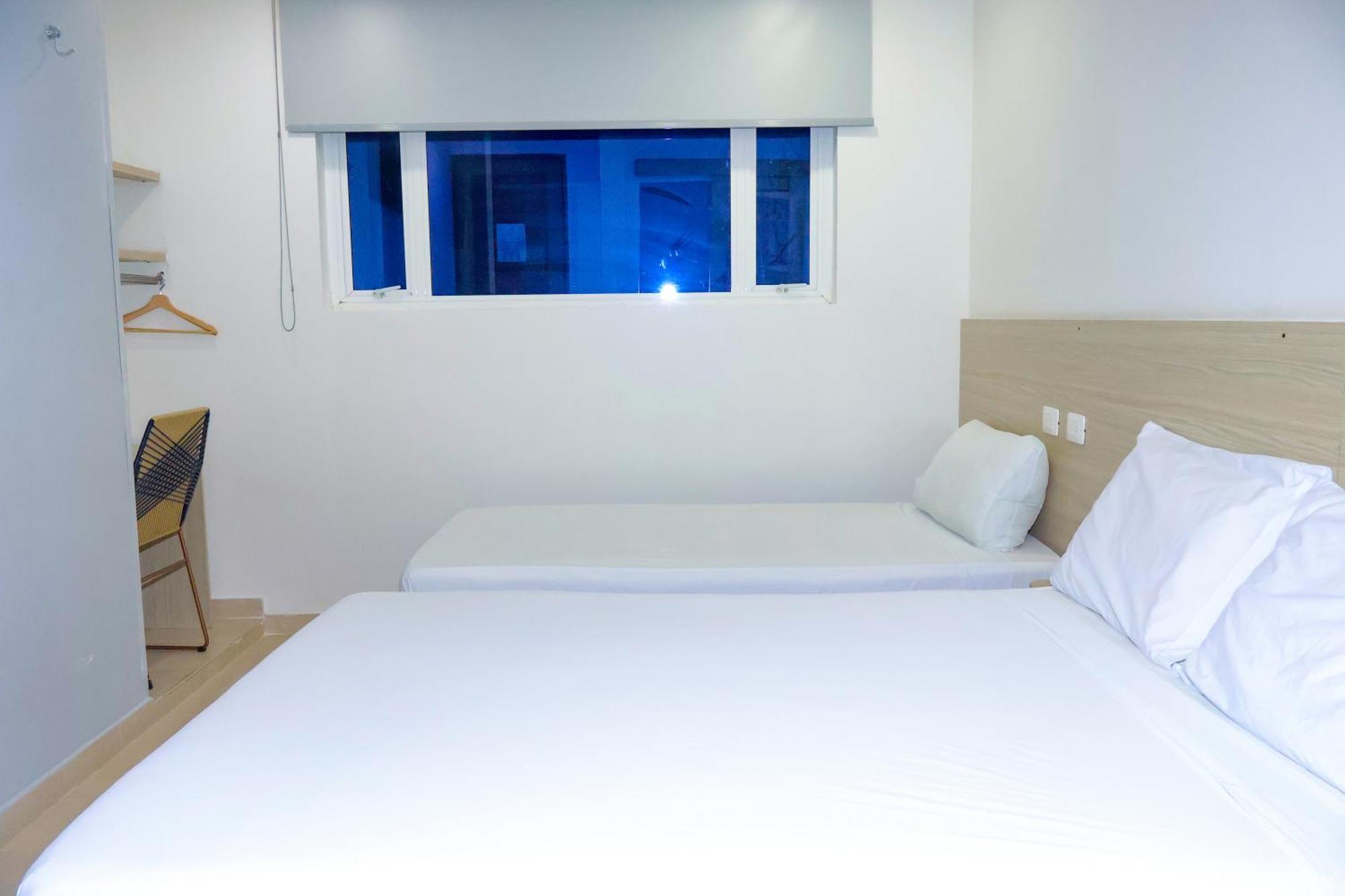 Stanza Hotel Montería Exteriör bild