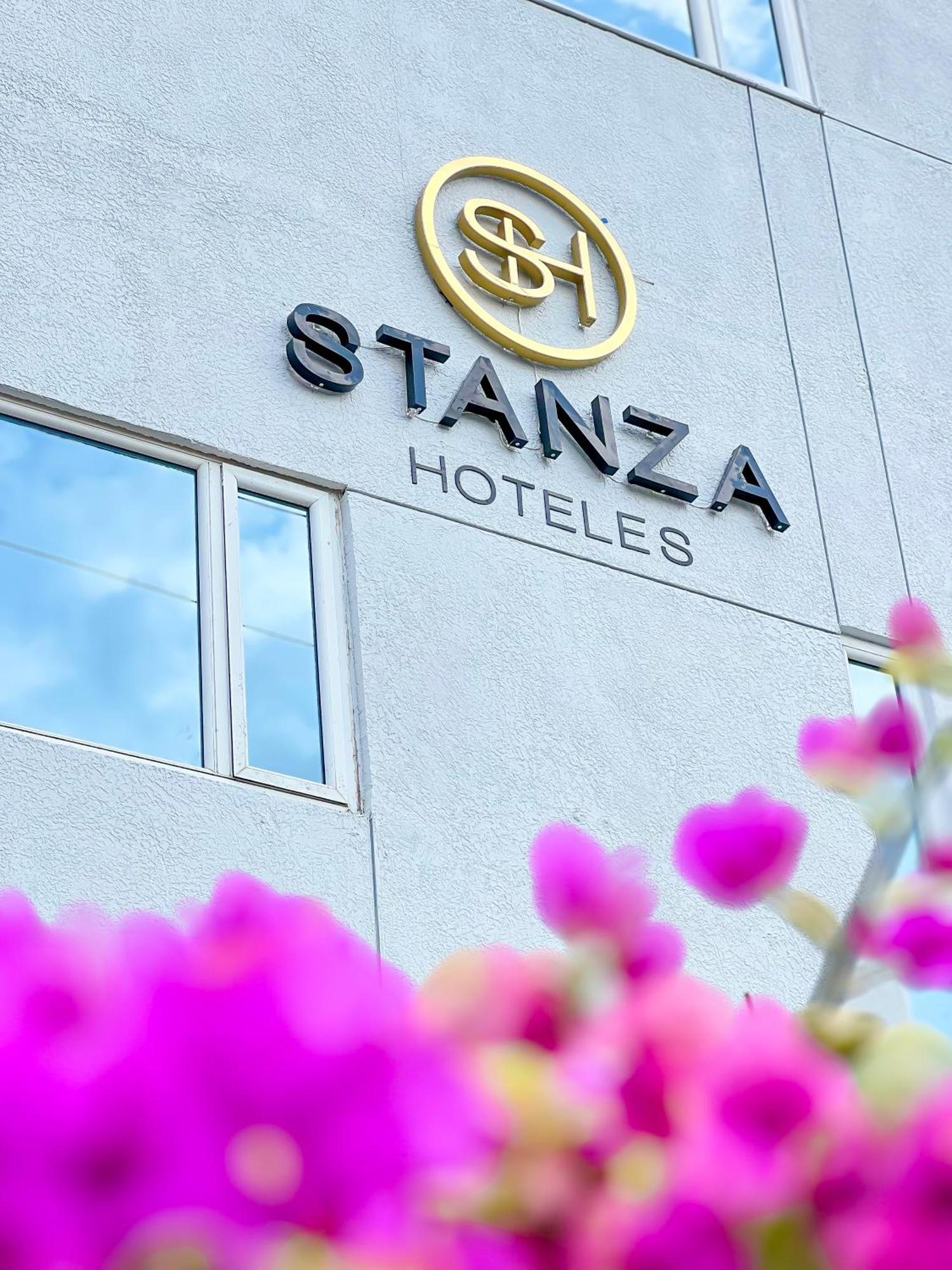 Stanza Hotel Montería Exteriör bild