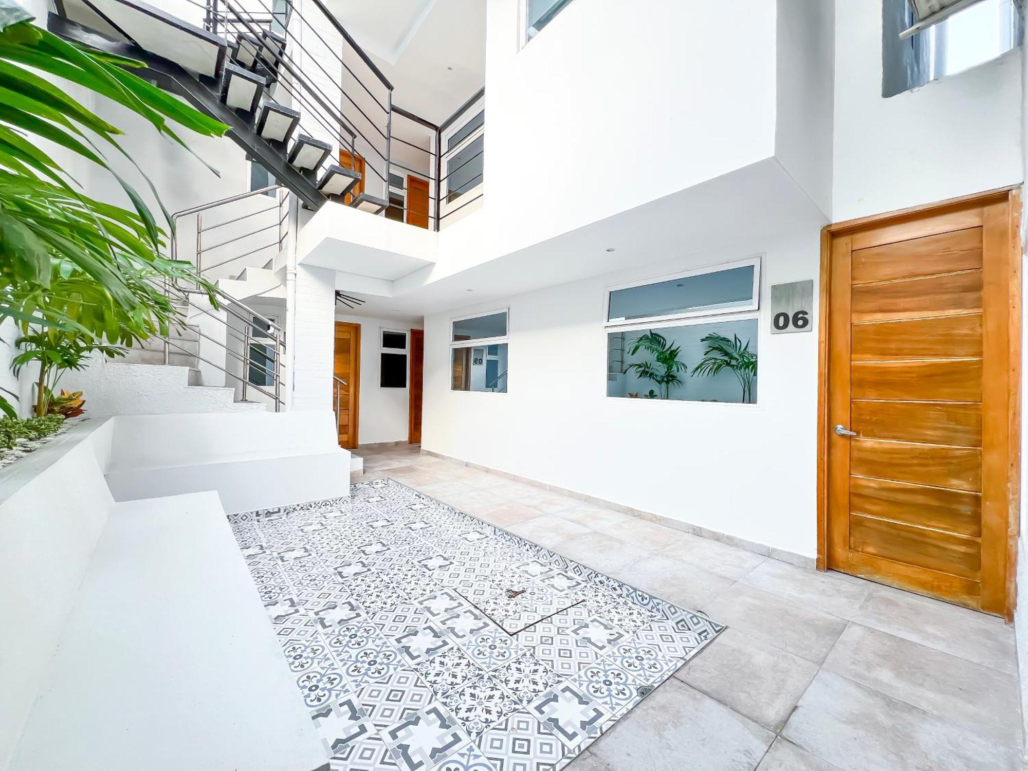 Stanza Hotel Montería Exteriör bild