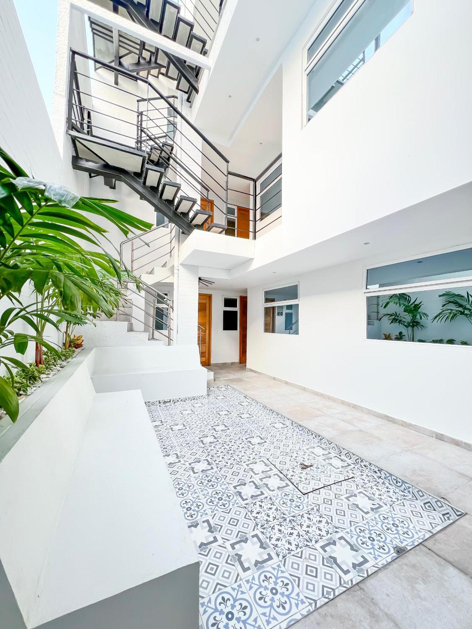 Stanza Hotel Montería Exteriör bild