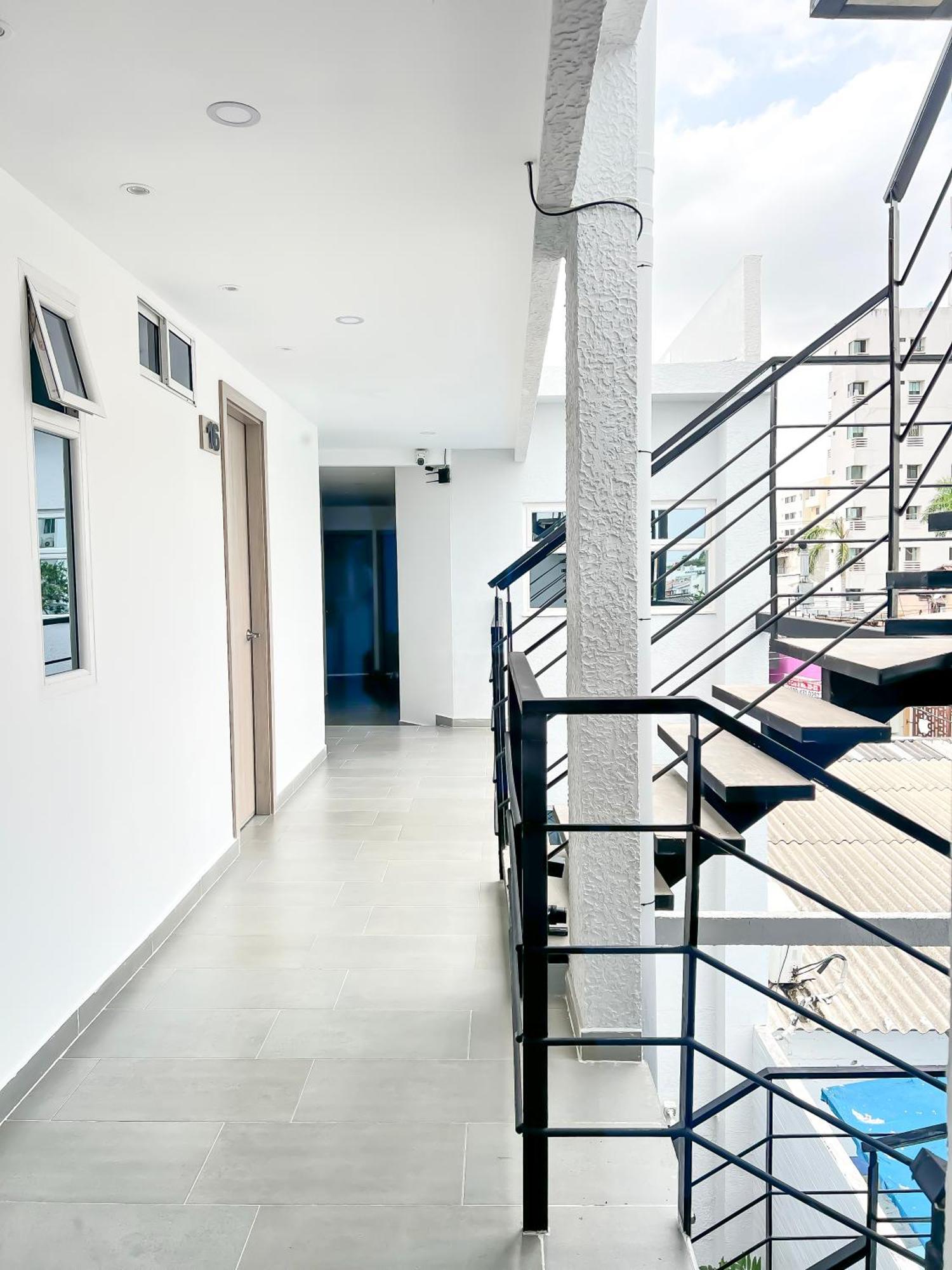 Stanza Hotel Montería Exteriör bild