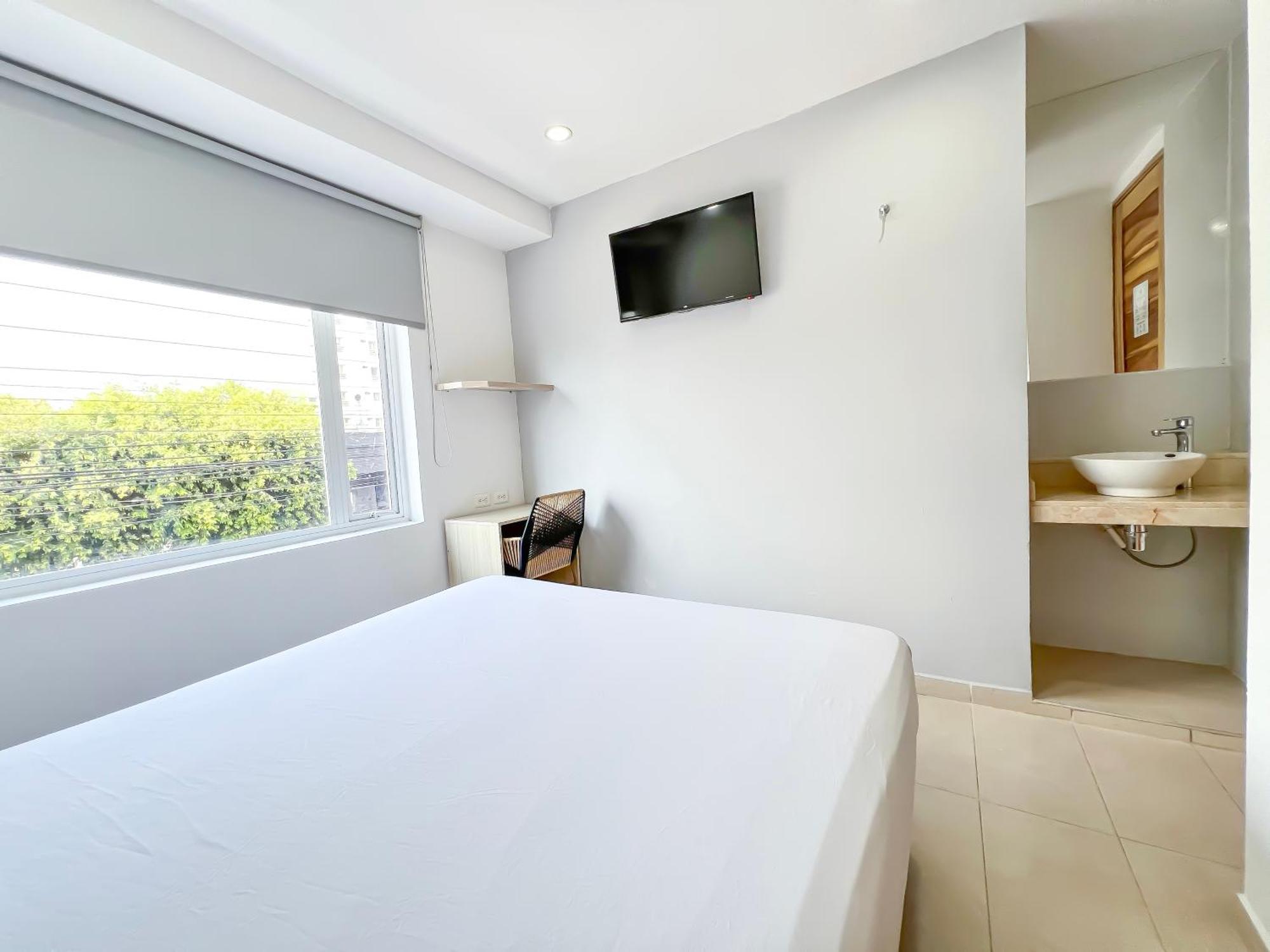 Stanza Hotel Montería Exteriör bild