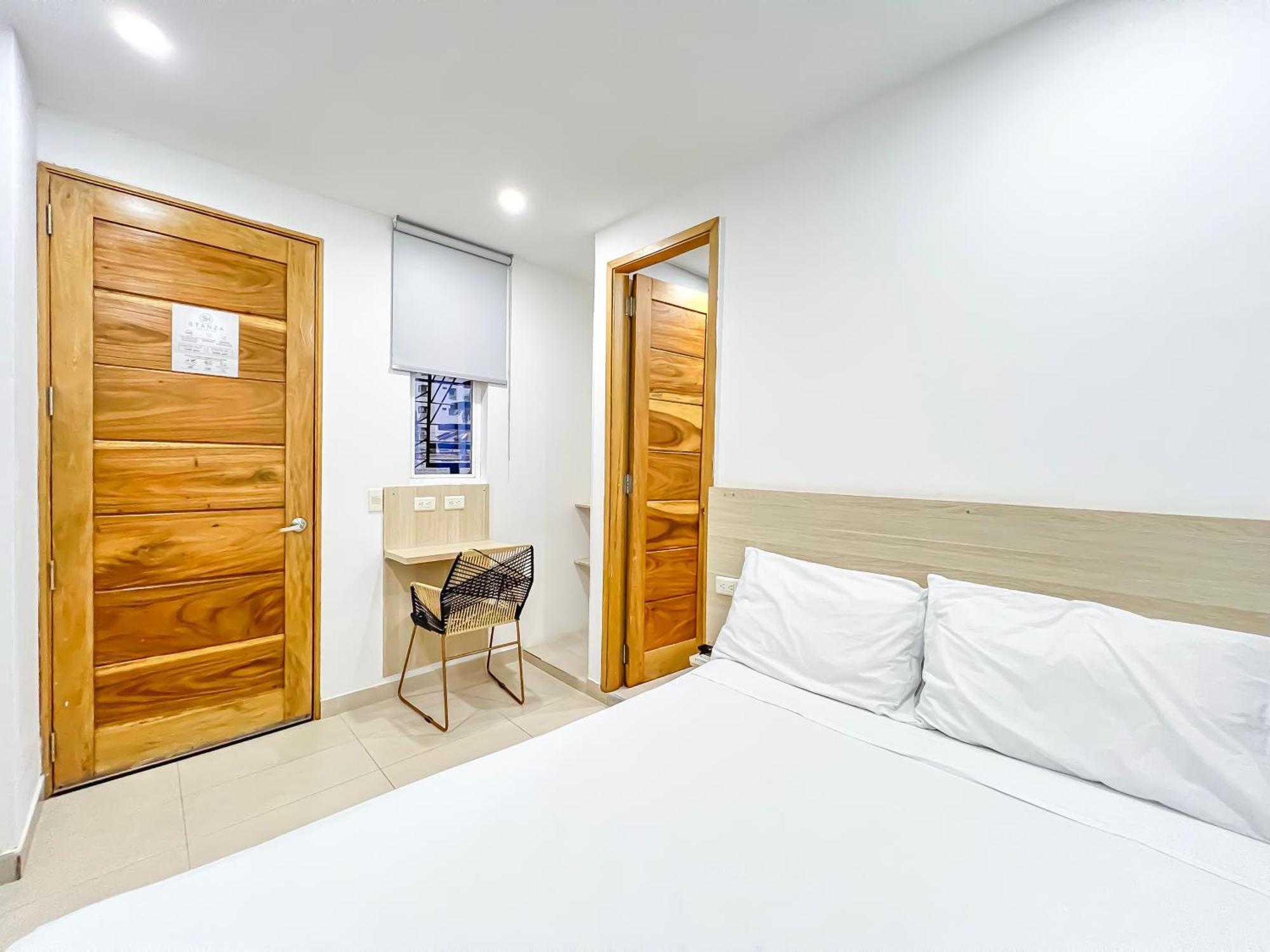 Stanza Hotel Montería Exteriör bild
