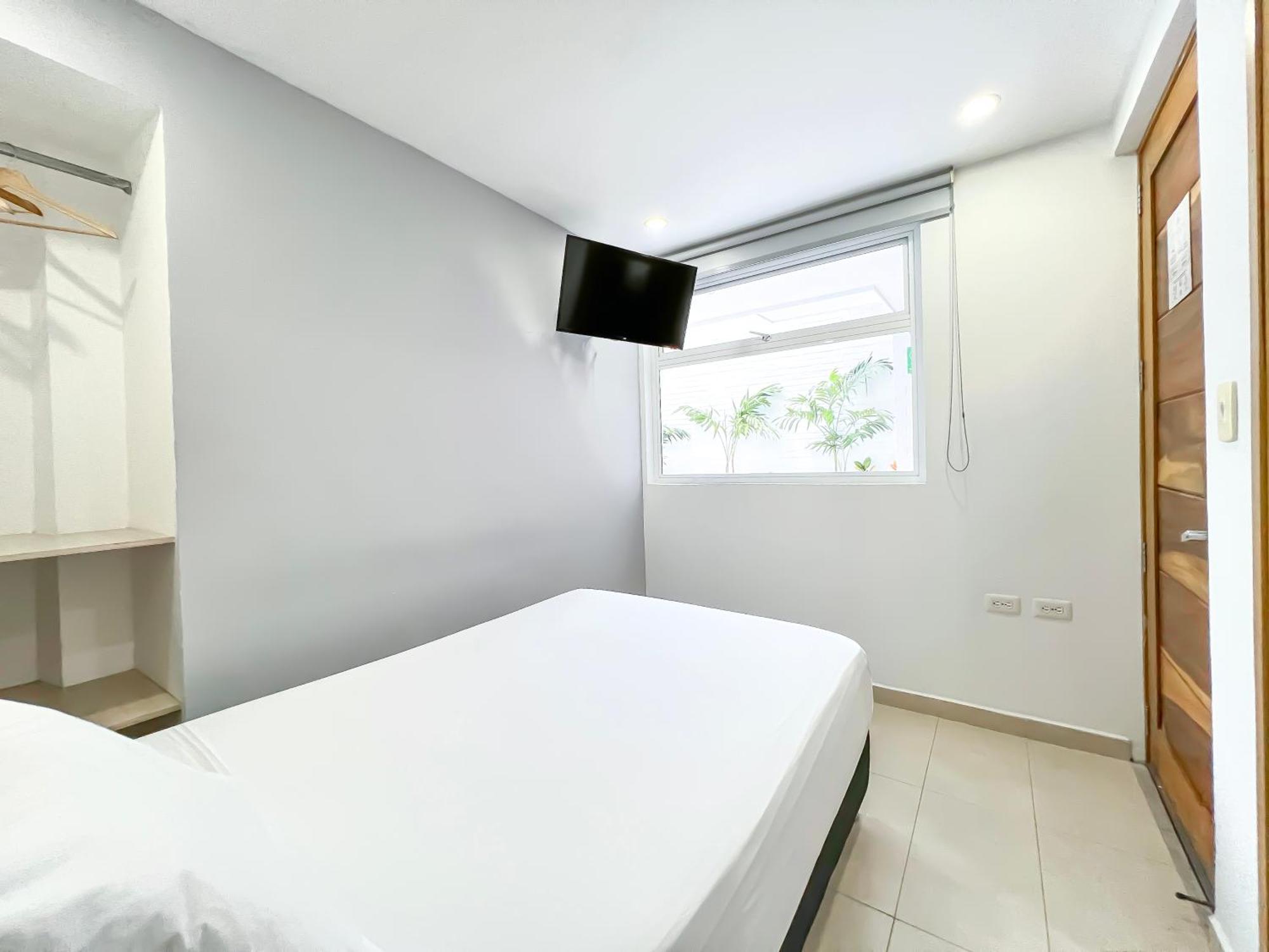 Stanza Hotel Montería Exteriör bild