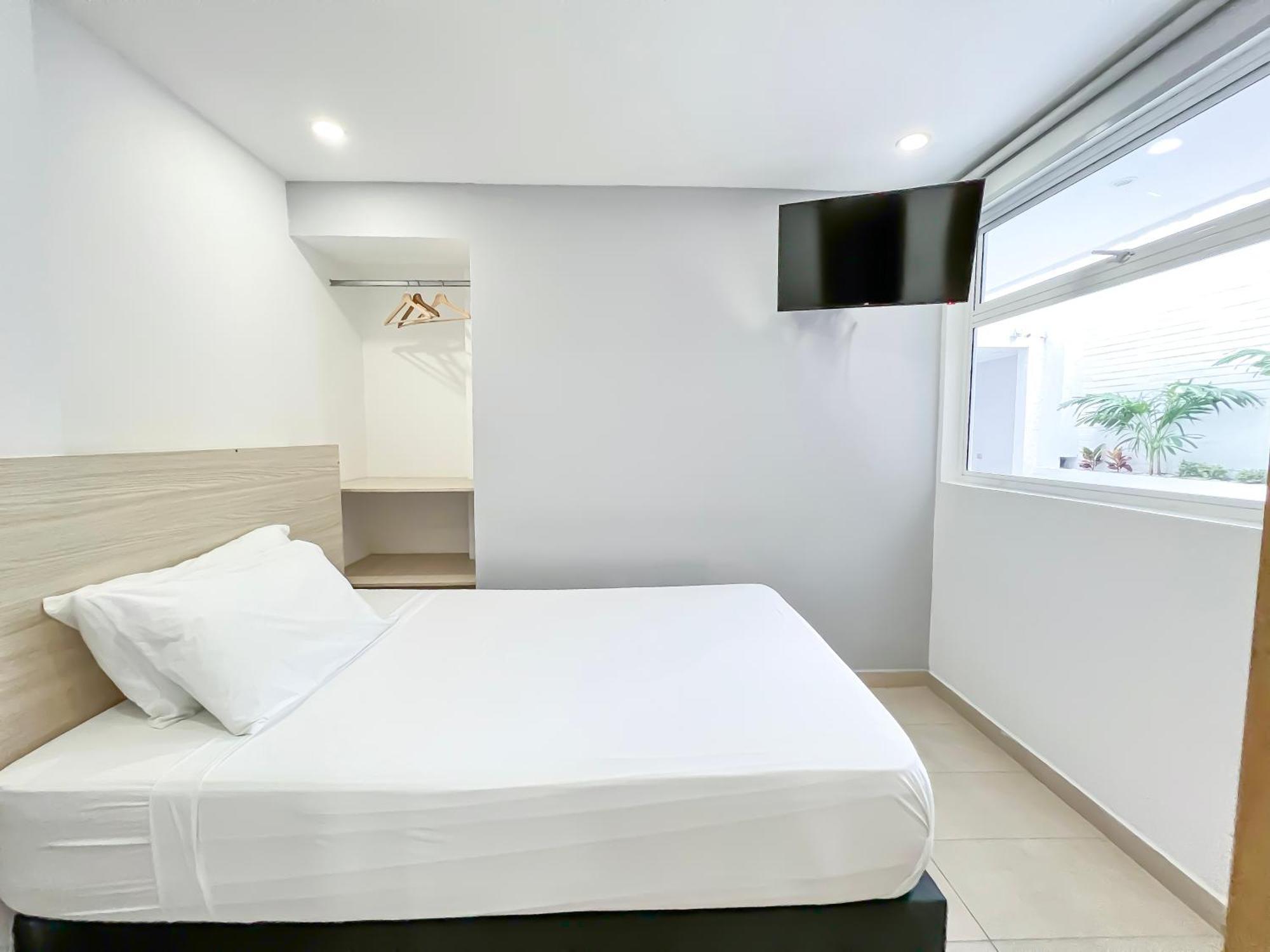 Stanza Hotel Montería Exteriör bild
